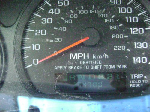 2001 POLICE CRUISER, image 3