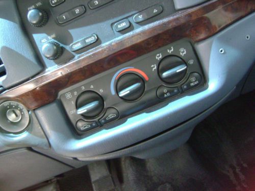 2001 POLICE CRUISER, image 6