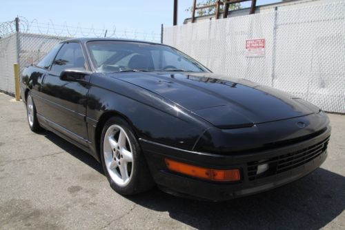 1991 ford probe gt hatchback automatic 4 cylinder no reserve