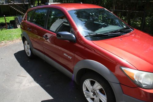 2003 pontiac vibe gt 6 speed no reserve