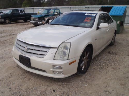 2005 cadillac sts base sedan 4-door 4.6l