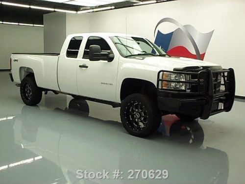 2010 CHEVY SILVERADO 2500HD EXT CAB 4X4 LONGBED 71K MI TEXAS DIRECT AUTO, US $22,980.00, image 3