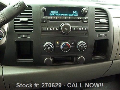 2010 CHEVY SILVERADO 2500HD EXT CAB 4X4 LONGBED 71K MI TEXAS DIRECT AUTO, US $22,980.00, image 8