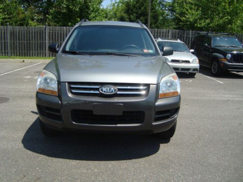 2006 Kia Sportage LX Sport Utility all wheel drive 1 owner clean carfax, US $7,995.00, image 2