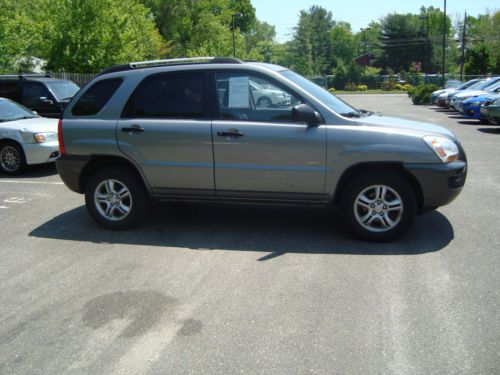 2006 Kia Sportage LX Sport Utility all wheel drive 1 owner clean carfax, US $7,995.00, image 3