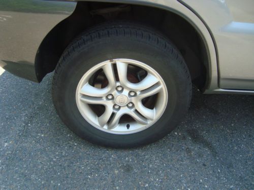 2006 Kia Sportage LX Sport Utility all wheel drive 1 owner clean carfax, US $7,995.00, image 5