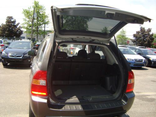 2006 Kia Sportage LX Sport Utility all wheel drive 1 owner clean carfax, US $7,995.00, image 8