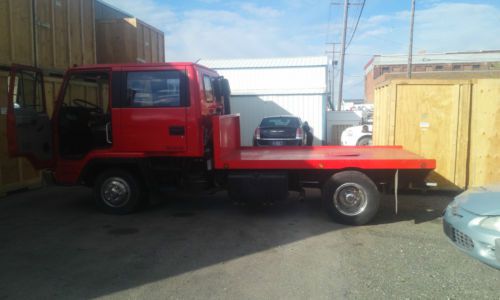 4 Door Flat bed Gooseneck, US $10,500.00, image 7