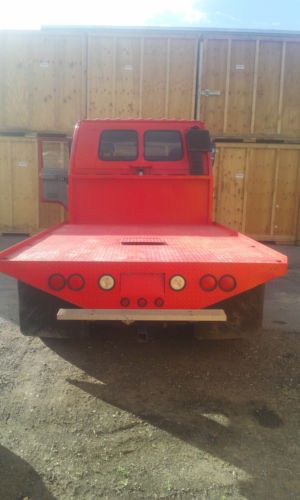 4 Door Flat bed Gooseneck, US $10,500.00, image 8