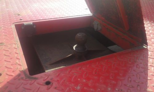 4 Door Flat bed Gooseneck, US $10,500.00, image 9