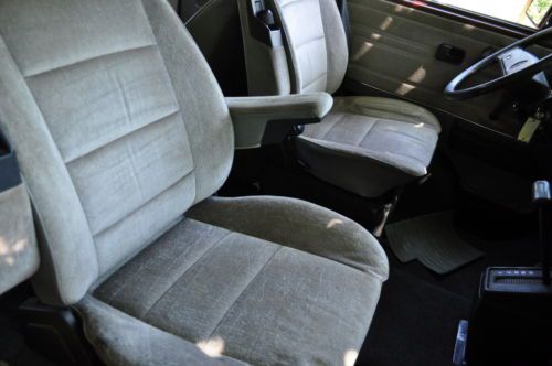 1988 Volkswagen Vanagon Wolfsburg Edition, image 5