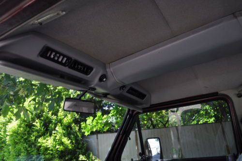 1988 Volkswagen Vanagon Wolfsburg Edition, image 6