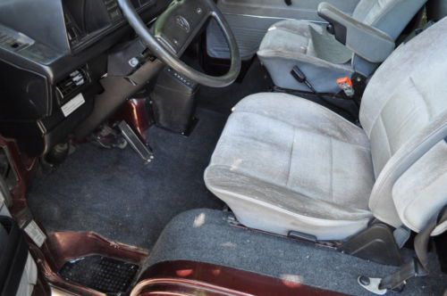 1988 Volkswagen Vanagon Wolfsburg Edition, image 7