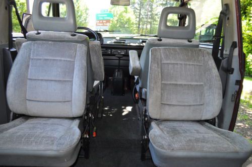 1988 Volkswagen Vanagon Wolfsburg Edition, image 8