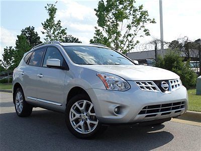 Awd 4dr sv low miles suv automatic gasoline 2.5l dohc smpi 16-valve i silver