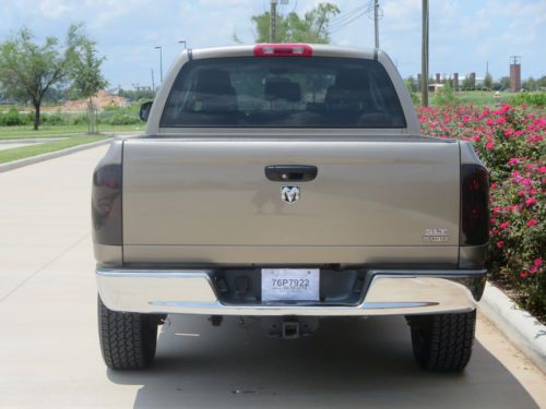 2006 TEXAS OWN DODGE RAM 1500 CREW-CAB ,MEGA CAB HEMI  V8 ,108K FREE SHIPPING, US $15,500.00, image 6