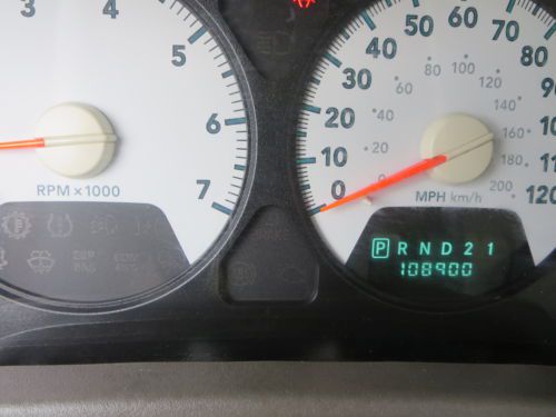 2006 TEXAS OWN DODGE RAM 1500 CREW-CAB ,MEGA CAB HEMI  V8 ,108K FREE SHIPPING, US $15,500.00, image 8