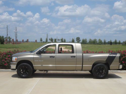 2006 TEXAS OWN DODGE RAM 1500 CREW-CAB ,MEGA CAB HEMI  V8 ,108K FREE SHIPPING, US $15,500.00, image 11