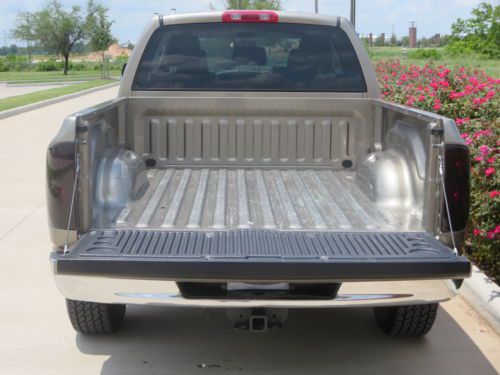 2006 TEXAS OWN DODGE RAM 1500 CREW-CAB ,MEGA CAB HEMI  V8 ,108K FREE SHIPPING, US $15,500.00, image 14