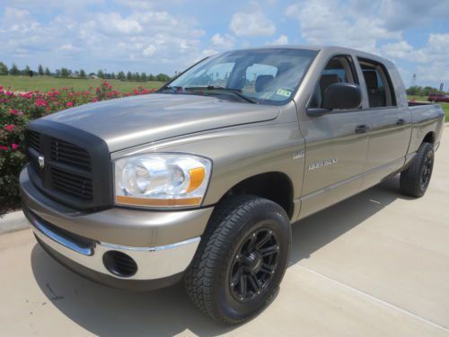 2006 TEXAS OWN DODGE RAM 1500 CREW-CAB ,MEGA CAB HEMI  V8 ,108K FREE SHIPPING, US $15,500.00, image 16