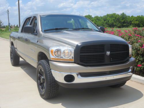 2006 TEXAS OWN DODGE RAM 1500 CREW-CAB ,MEGA CAB HEMI  V8 ,108K FREE SHIPPING, US $15,500.00, image 18