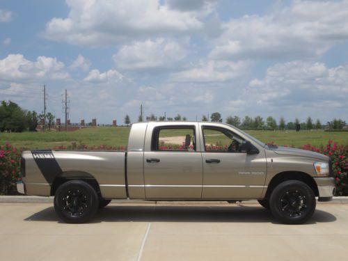 2006 TEXAS OWN DODGE RAM 1500 CREW-CAB ,MEGA CAB HEMI  V8 ,108K FREE SHIPPING, US $15,500.00, image 20