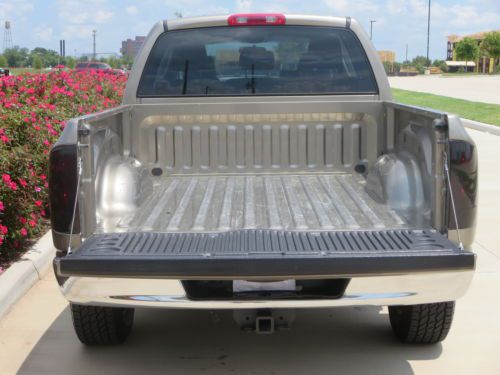 2006 TEXAS OWN DODGE RAM 1500 CREW-CAB ,MEGA CAB HEMI  V8 ,108K FREE SHIPPING, US $15,500.00, image 25