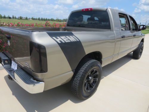 2006 TEXAS OWN DODGE RAM 1500 CREW-CAB ,MEGA CAB HEMI  V8 ,108K FREE SHIPPING, US $15,500.00, image 26