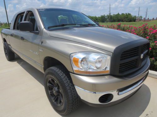 2006 TEXAS OWN DODGE RAM 1500 CREW-CAB ,MEGA CAB HEMI  V8 ,108K FREE SHIPPING, US $15,500.00, image 27