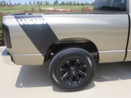 2006 TEXAS OWN DODGE RAM 1500 CREW-CAB ,MEGA CAB HEMI  V8 ,108K FREE SHIPPING, US $15,500.00, image 30