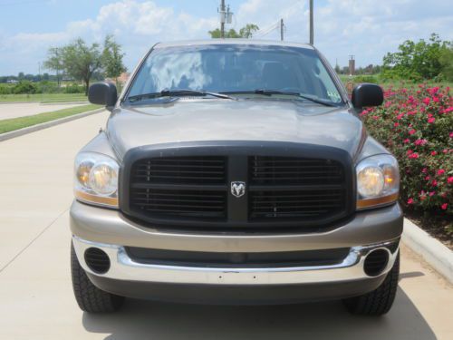 2006 TEXAS OWN DODGE RAM 1500 CREW-CAB ,MEGA CAB HEMI  V8 ,108K FREE SHIPPING, US $15,500.00, image 33
