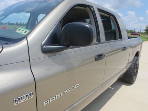 2006 TEXAS OWN DODGE RAM 1500 CREW-CAB ,MEGA CAB HEMI  V8 ,108K FREE SHIPPING, US $15,500.00, image 36