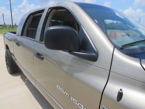 2006 TEXAS OWN DODGE RAM 1500 CREW-CAB ,MEGA CAB HEMI  V8 ,108K FREE SHIPPING, US $15,500.00, image 37