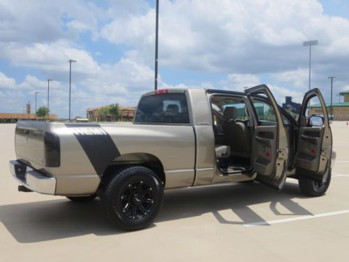 2006 TEXAS OWN DODGE RAM 1500 CREW-CAB ,MEGA CAB HEMI  V8 ,108K FREE SHIPPING, US $15,500.00, image 38