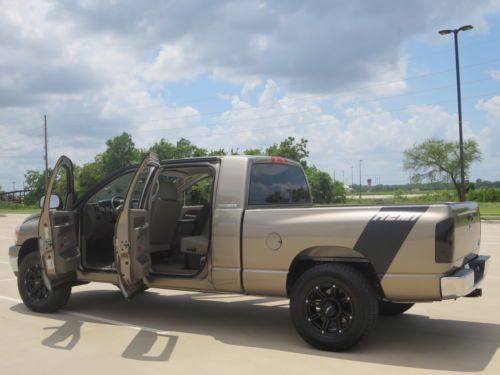 2006 TEXAS OWN DODGE RAM 1500 CREW-CAB ,MEGA CAB HEMI  V8 ,108K FREE SHIPPING, US $15,500.00, image 42