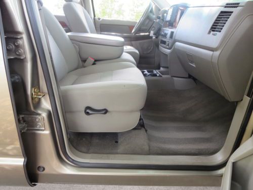 2006 TEXAS OWN DODGE RAM 1500 CREW-CAB ,MEGA CAB HEMI  V8 ,108K FREE SHIPPING, US $15,500.00, image 44