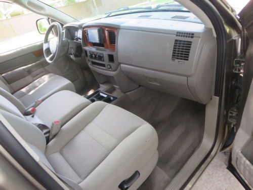 2006 TEXAS OWN DODGE RAM 1500 CREW-CAB ,MEGA CAB HEMI  V8 ,108K FREE SHIPPING, US $15,500.00, image 45