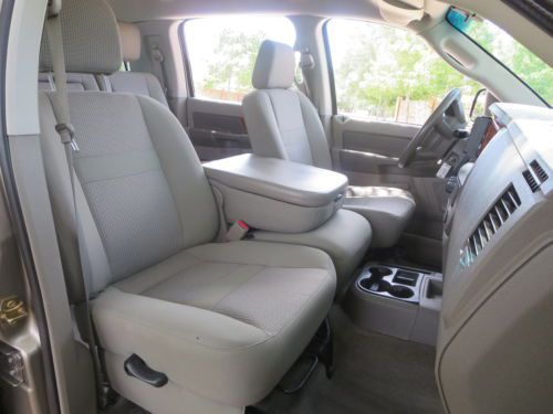 2006 TEXAS OWN DODGE RAM 1500 CREW-CAB ,MEGA CAB HEMI  V8 ,108K FREE SHIPPING, US $15,500.00, image 46