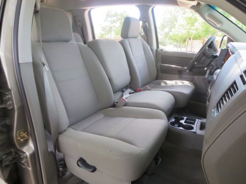 2006 TEXAS OWN DODGE RAM 1500 CREW-CAB ,MEGA CAB HEMI  V8 ,108K FREE SHIPPING, US $15,500.00, image 47