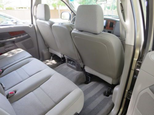 2006 TEXAS OWN DODGE RAM 1500 CREW-CAB ,MEGA CAB HEMI  V8 ,108K FREE SHIPPING, US $15,500.00, image 51