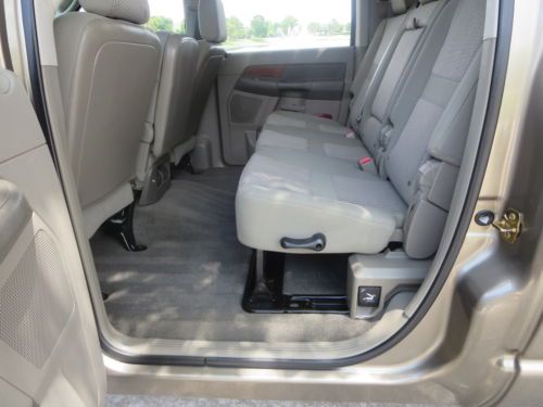 2006 TEXAS OWN DODGE RAM 1500 CREW-CAB ,MEGA CAB HEMI  V8 ,108K FREE SHIPPING, US $15,500.00, image 53