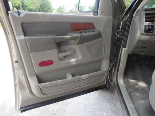 2006 TEXAS OWN DODGE RAM 1500 CREW-CAB ,MEGA CAB HEMI  V8 ,108K FREE SHIPPING, US $15,500.00, image 55