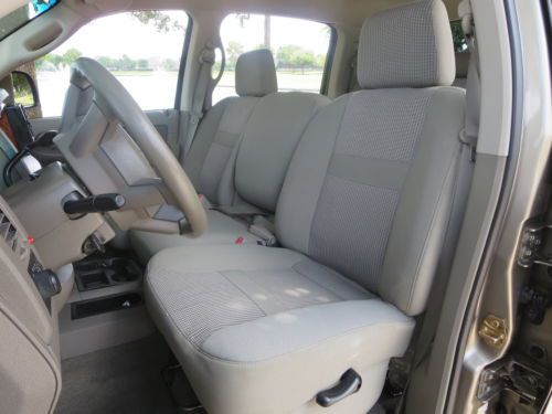 2006 TEXAS OWN DODGE RAM 1500 CREW-CAB ,MEGA CAB HEMI  V8 ,108K FREE SHIPPING, US $15,500.00, image 57