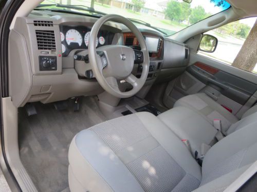 2006 TEXAS OWN DODGE RAM 1500 CREW-CAB ,MEGA CAB HEMI  V8 ,108K FREE SHIPPING, US $15,500.00, image 58