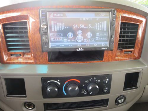 2006 TEXAS OWN DODGE RAM 1500 CREW-CAB ,MEGA CAB HEMI  V8 ,108K FREE SHIPPING, US $15,500.00, image 73