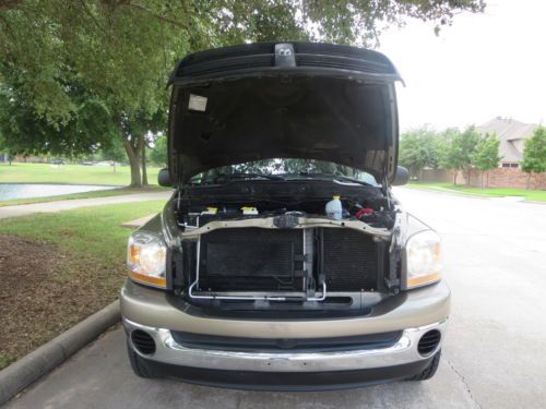 2006 TEXAS OWN DODGE RAM 1500 CREW-CAB ,MEGA CAB HEMI  V8 ,108K FREE SHIPPING, US $15,500.00, image 78