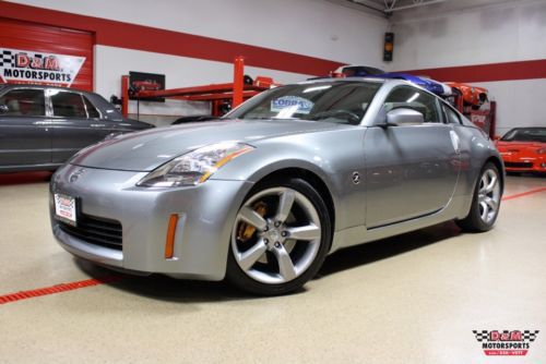 2005 350z 35th anniversary coupe 4,939 miles 1owner auto two tone leather