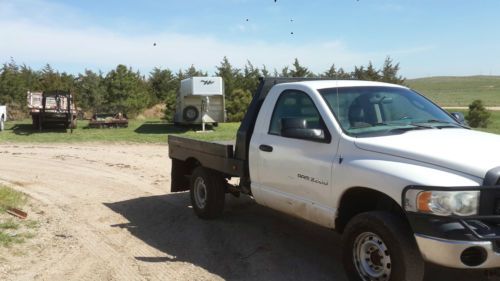 2004 dodge ram 2500 diesel 6 speed