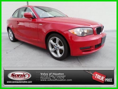 2011 128i manual transmission low miles 1 owner