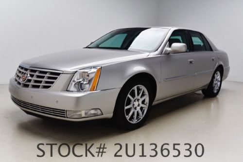 2006 cadillac dts w/1se